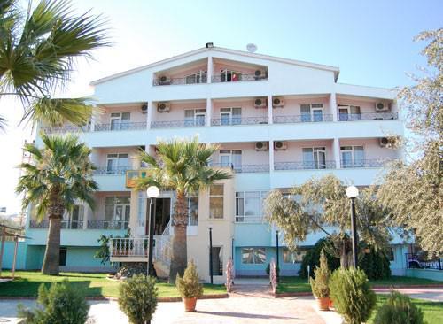 Lambada Hotel Altinoluk Bagian luar foto