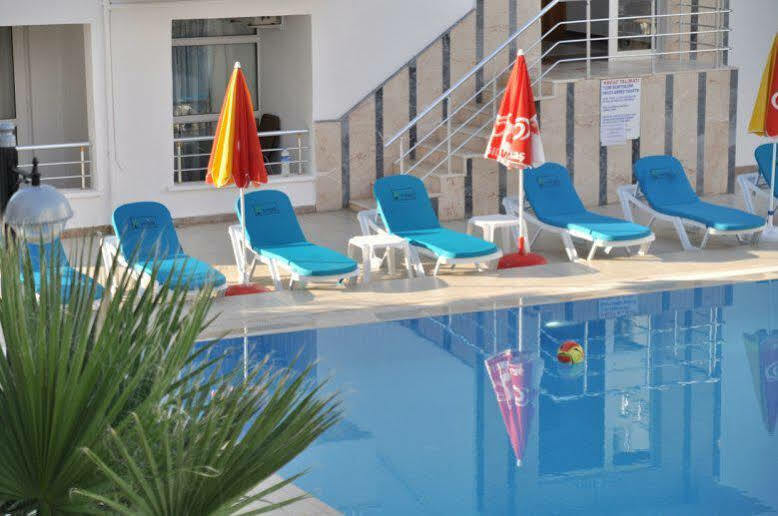 Lambada Hotel Altinoluk Bagian luar foto