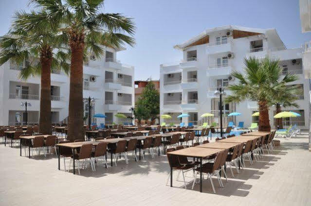Lambada Hotel Altinoluk Bagian luar foto